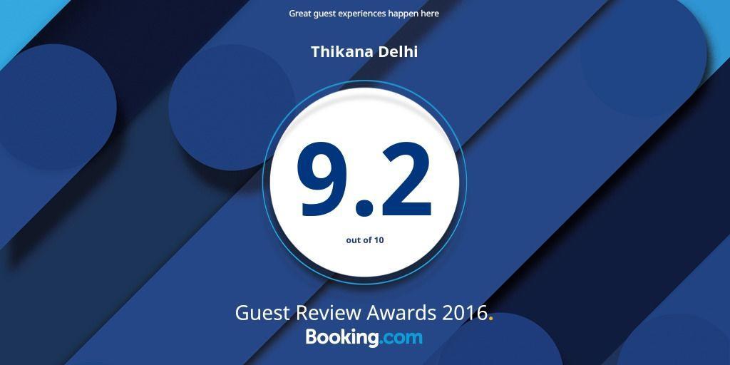 Thikana Delhi Nuova Delhi Esterno foto
